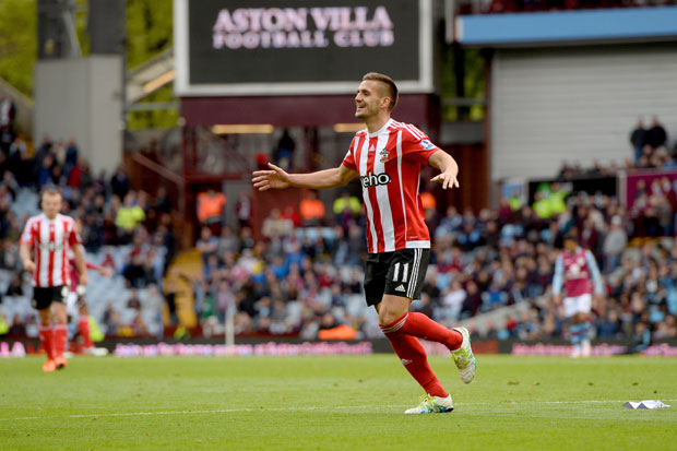 Премијер лига: Тадић двоструки стрелац, Њукасл узео бод Ливерпулу