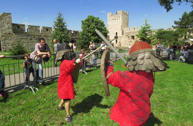 Витезови освојили Калемегдан