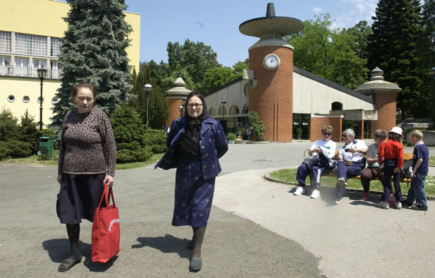 Са просечном пензијом бесплатно до бања