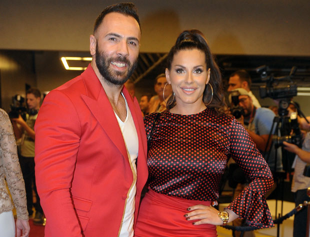 Обожаваоци честитали Секи Алексић 35. рођендан