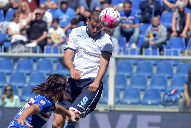 Серија А: Ђорђевић стрелац у поразу Лација у Ђенови