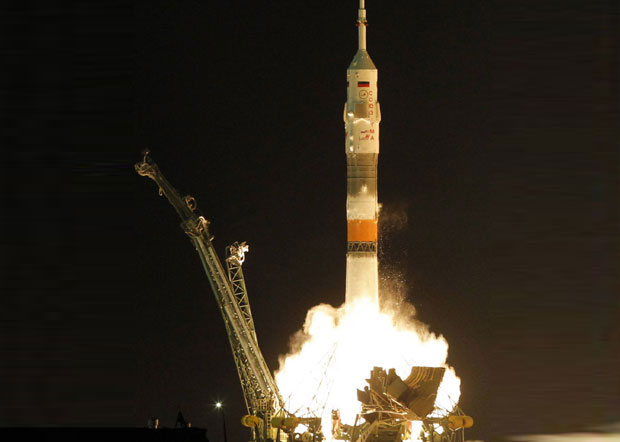 Пекинг прати прво лансирање са космодрома Восточни