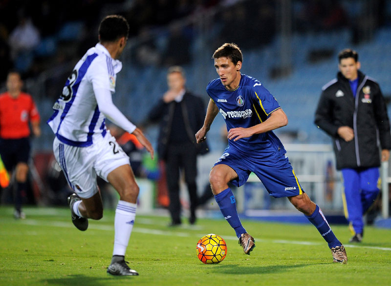 Примера: Шћеповић стрелац у ремију Хетафеа и Валенсије