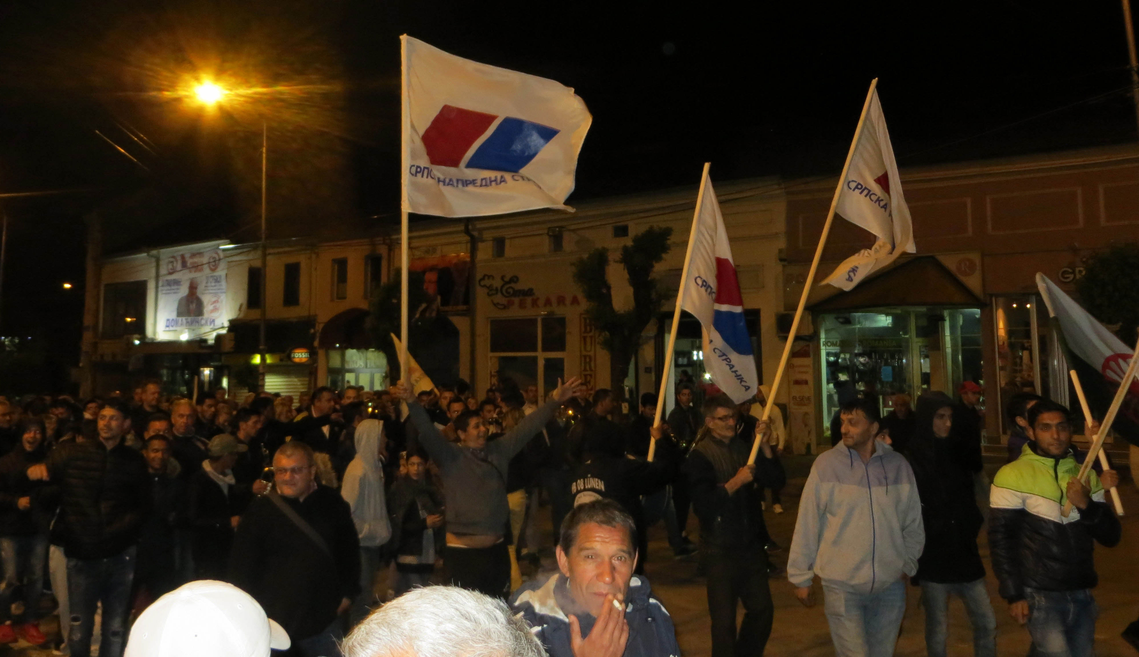 Веља изгубио Чачак, а социјалисти Врање