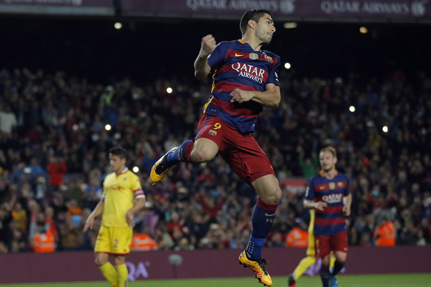 Барселона спремила нови уговор за Суареза