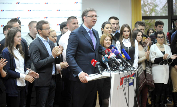 СНС: Нова влада до јуна