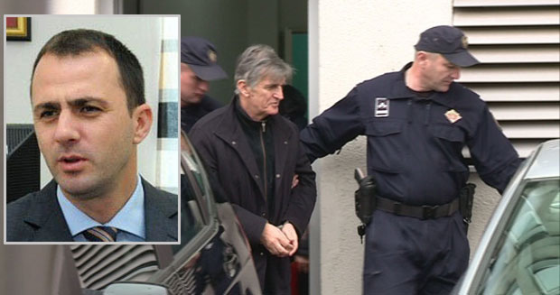 Подгорица: Тичић одбио статус оштећеног