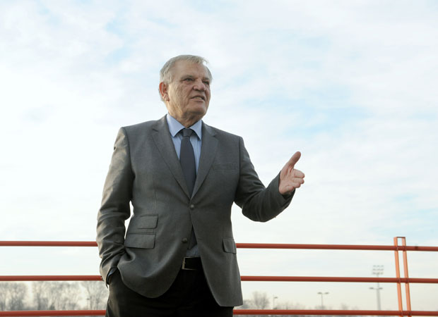 Караџић: Четири пута смо успели да спречимо улазак Косова у УЕФА, пред нама је нови покушај