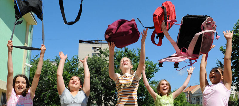 Почео пролећни распуст за ђаке