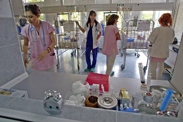 Лечење деце од Русије до Турске