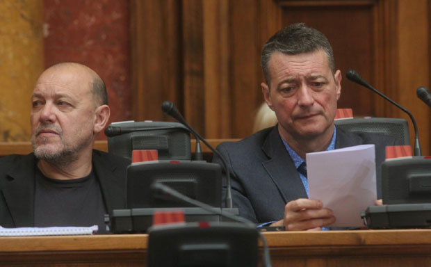 Шутановац и Галија без мандата