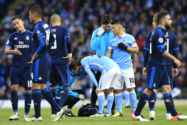 ВИДЕО: Сити остао и без Давида Силве