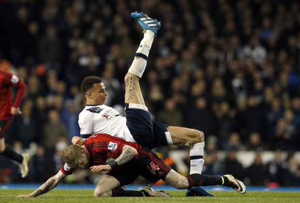 ФА Енглеске покренула поступак против Деле Алија