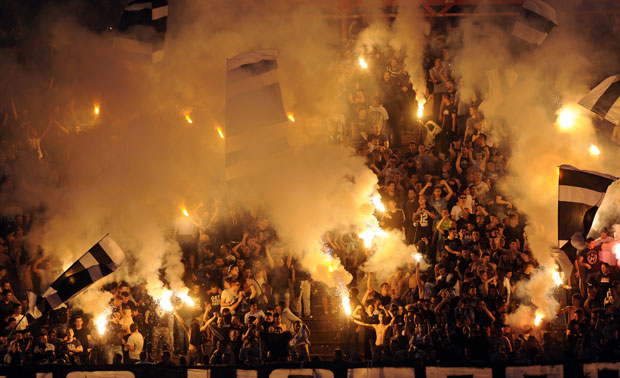 ФСС: Звезда и Партизан играју без публике и морају да плате новчану казну