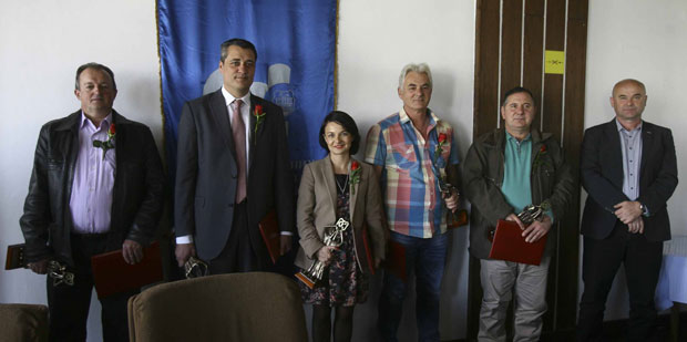 Борци за права радника