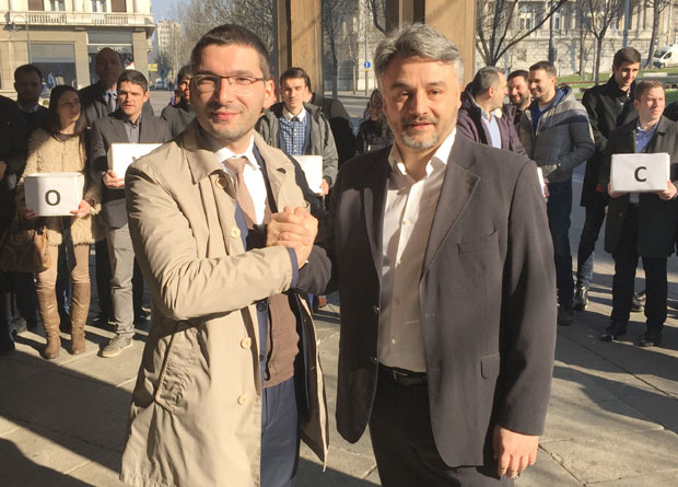 Паровић враћа паре у касу државе