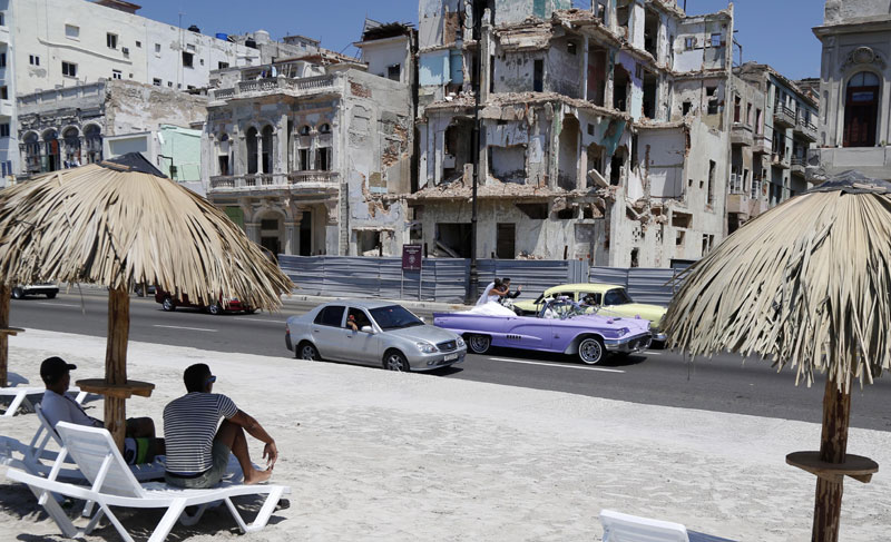 Путину предлажу враћање ракета на Кубу