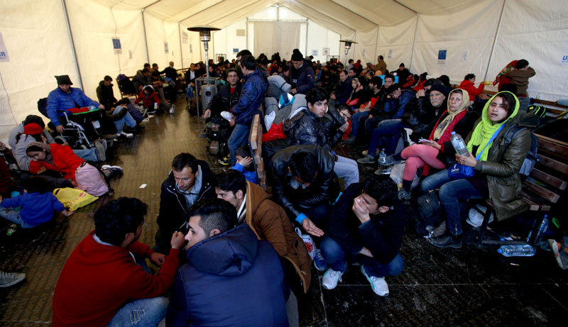 Аустрија пооштрила услове за добијање азила