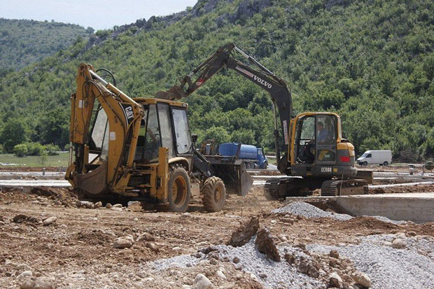 ЦГ: Градња ауто-пута и без главног пројекта