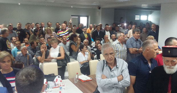 Бијело Поље: Због Дедеића на суду 13 особа