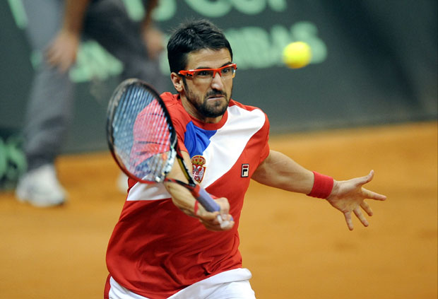 Типсаревић: Циљ ми је топ 100