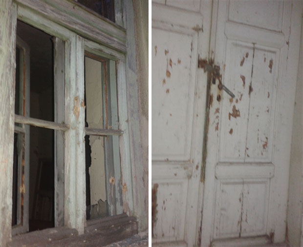 УБИСТВО У ПЉЕВЉИМА: Овако изгледа кућа Кнежевића после ватреног обрачуна са специјалцима (ФОТО)
