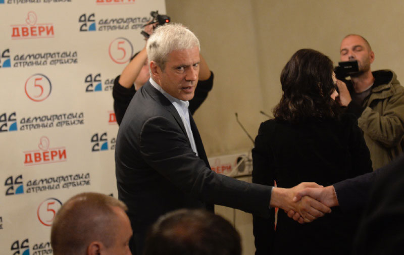 Тадић:Увидом у бирачки материјал утврђене бројне неправилности