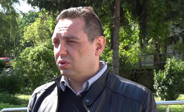 Вулин о стању у “Јури”: Утврђене мање неправилности