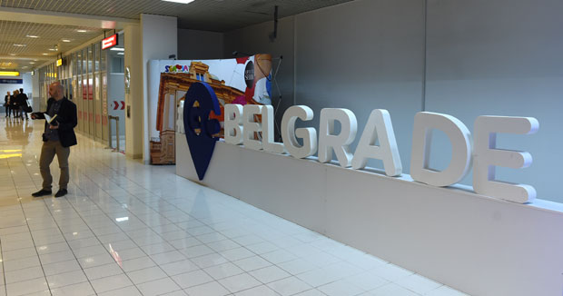 Аеродром Никола Тесла позитивно пословао