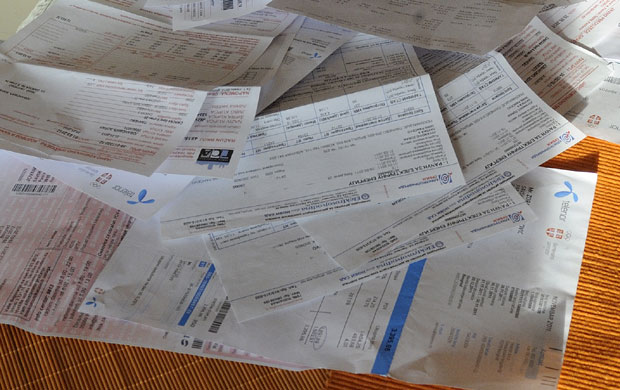 Сиромашнима све теже до попуста на струју