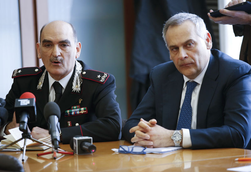 Италија: Ухапшено четворо осумњичених да спремају терористичке нападе