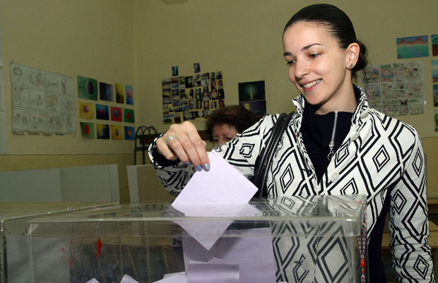 Власт у Смедереву по угледу на републичку