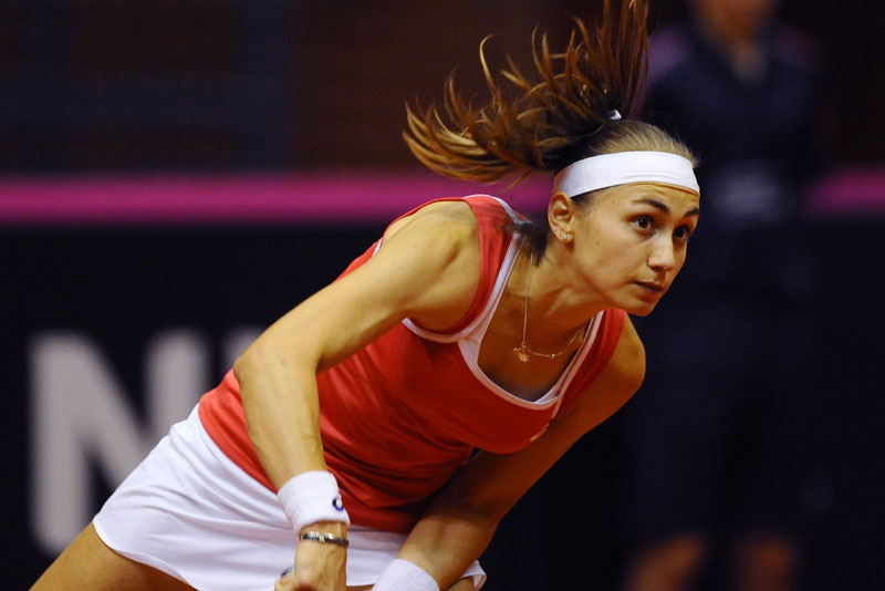 Крунићева завршила наступ у Рабату