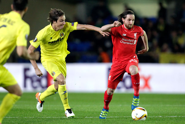 ЛЕ: Виљареал савладао Ливерпу, Севиља дала Шахтјору два гола у гостима