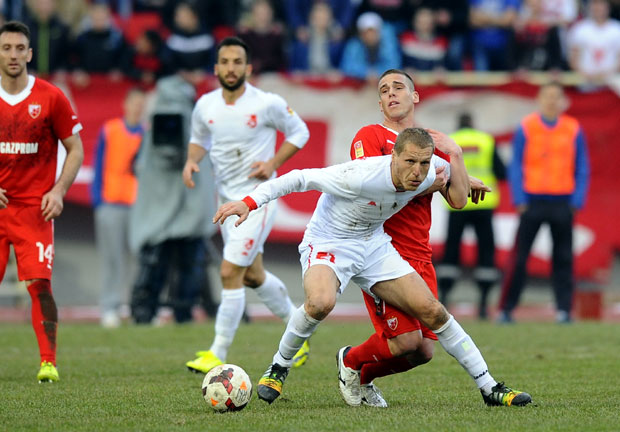 Ремек дело Марјановића на “Чаиру”: Пет голова у мрежу Радника