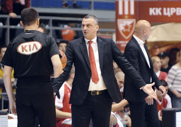 Радоњић: Остварили смо циљ. Милојевић: Одбрана преслаба за Звезду