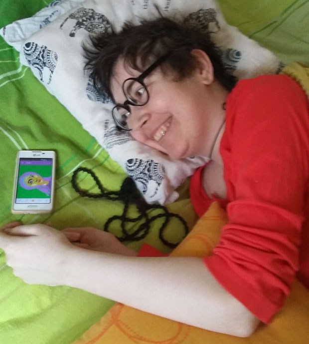 Цртање је најбољи лек за бол