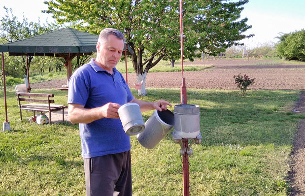 Кад Радивој каже, у небо се не гледа 