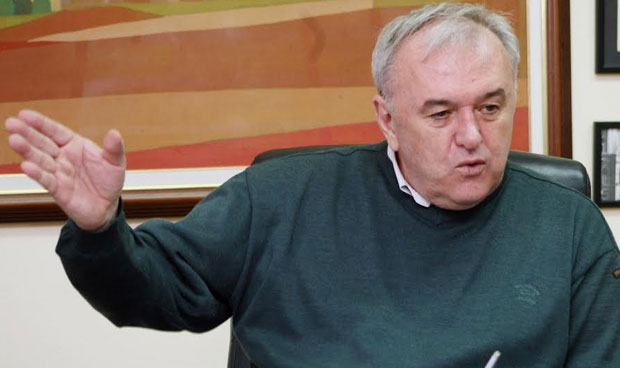 Маринко 22 пута жирант, 28 пута кум 