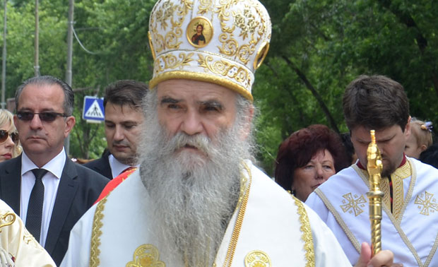 Православцима у Црној Гори две ускршње посланице