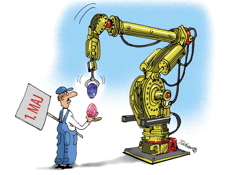 Читајте у празничном троброју „Новости”: 