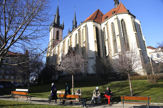 Поверење Чеха у ЕУ пало на најниже гране до сада