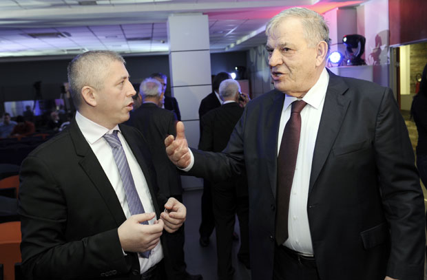 Кокеза о селектору, Звезди и Вучићу, изборима у ФСС: Ако се кандидује, Караџић сигурно добија нови мандат