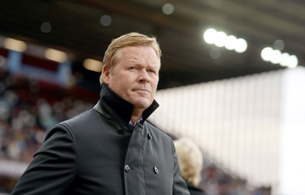 Куман одбацио спекулације о одласку из Саутемптона: Разговарао сам са челницима клуба о петогодишњем плану