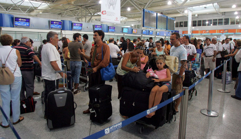 Водич агенције Џет Сет Травел побегао у Бечу од туриста