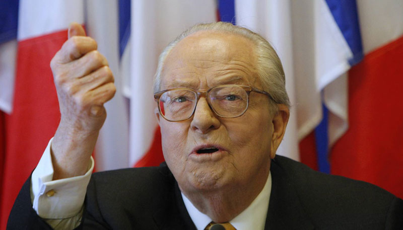 Ле Пен тражи јединство