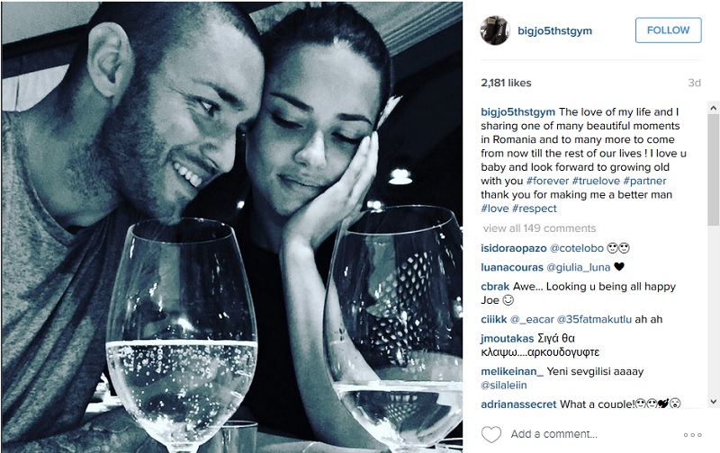 Нови дечко Адриане Лиме: Волим те, ти си љубав мог живота!