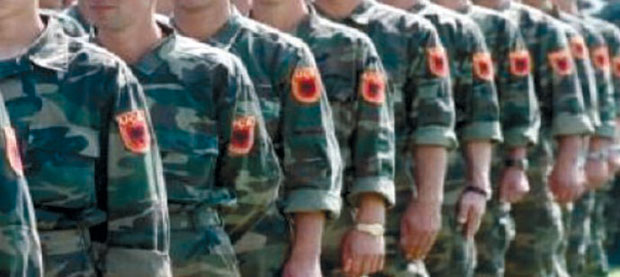 Ухапшен бивши припадник ОВК
