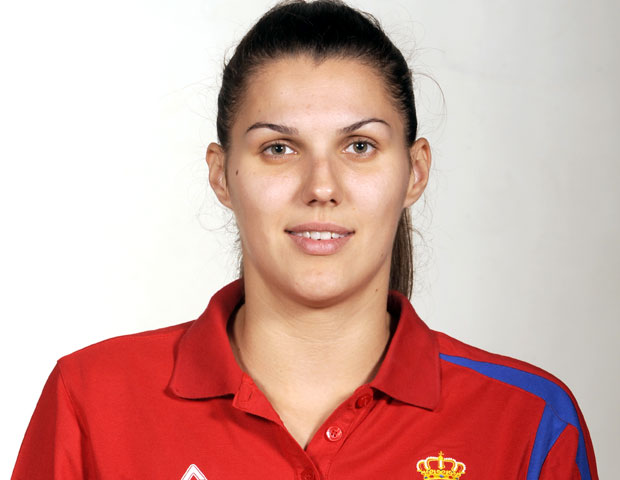 Драгана Станковић више нема статус натурализованог играча