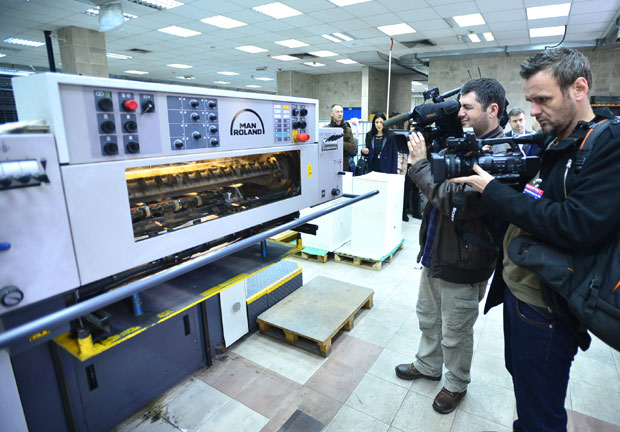 Мандате сутра дели 19.631 бирач!